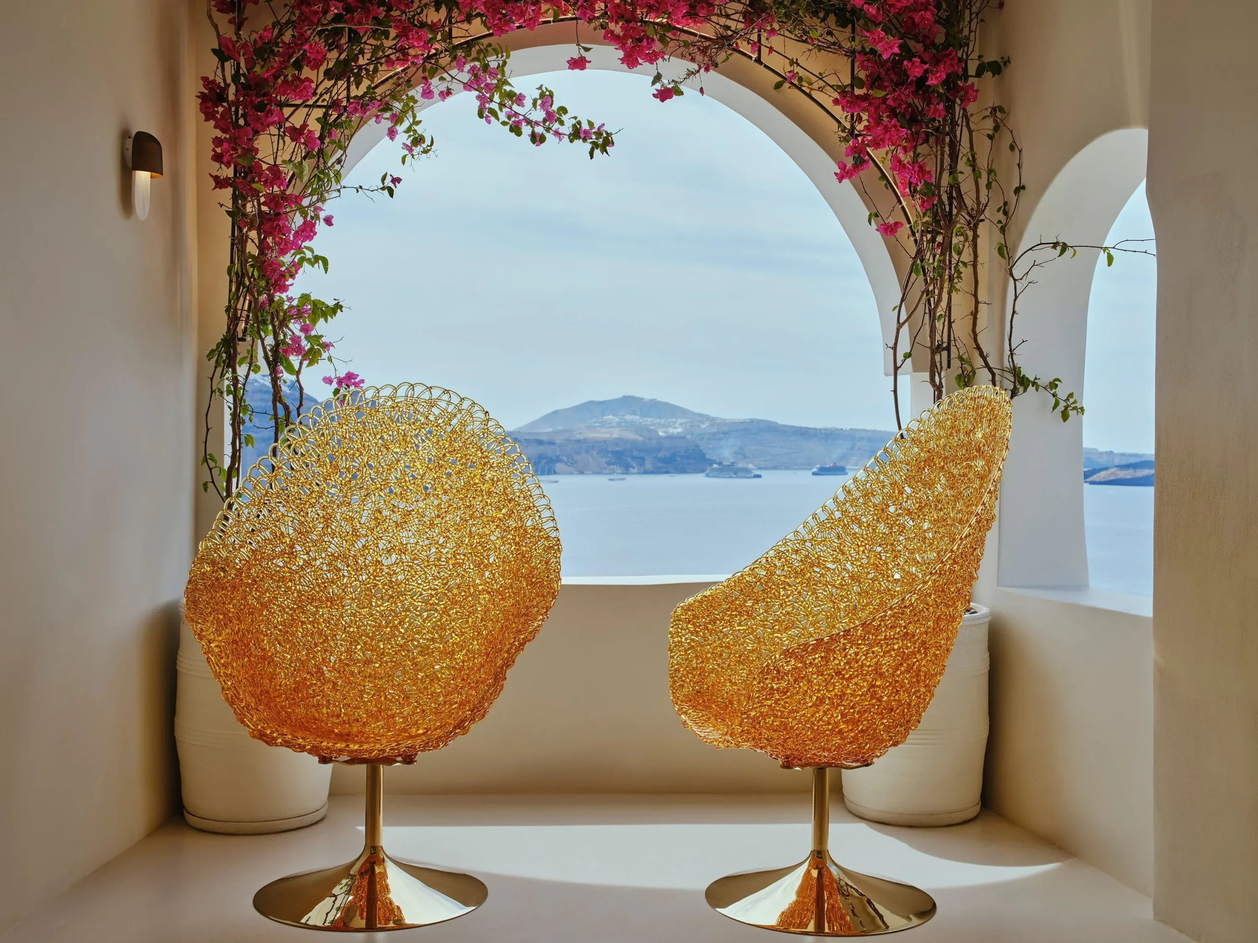Luxury gay travel