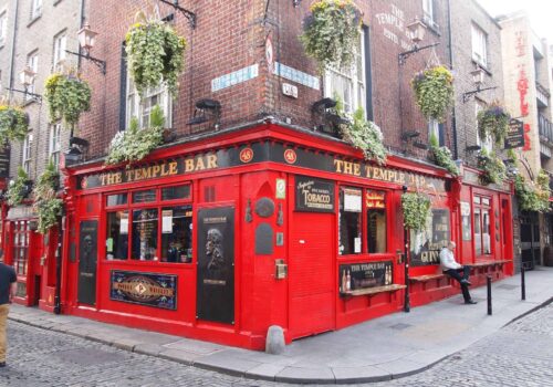 Belfast And Dublin