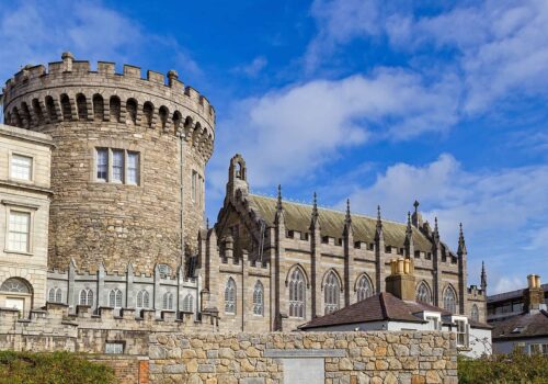 Dublin Castle Ireland Dublin Castle Ireland