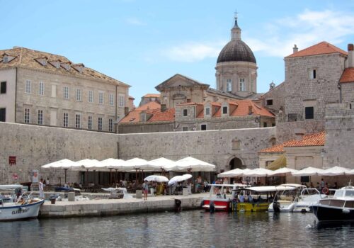 Dubrovnik Old Town Dubrovnik Old Town