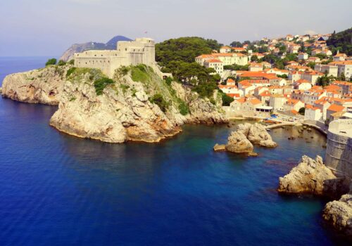 Gay Group Trip: Croatian Island Adventure