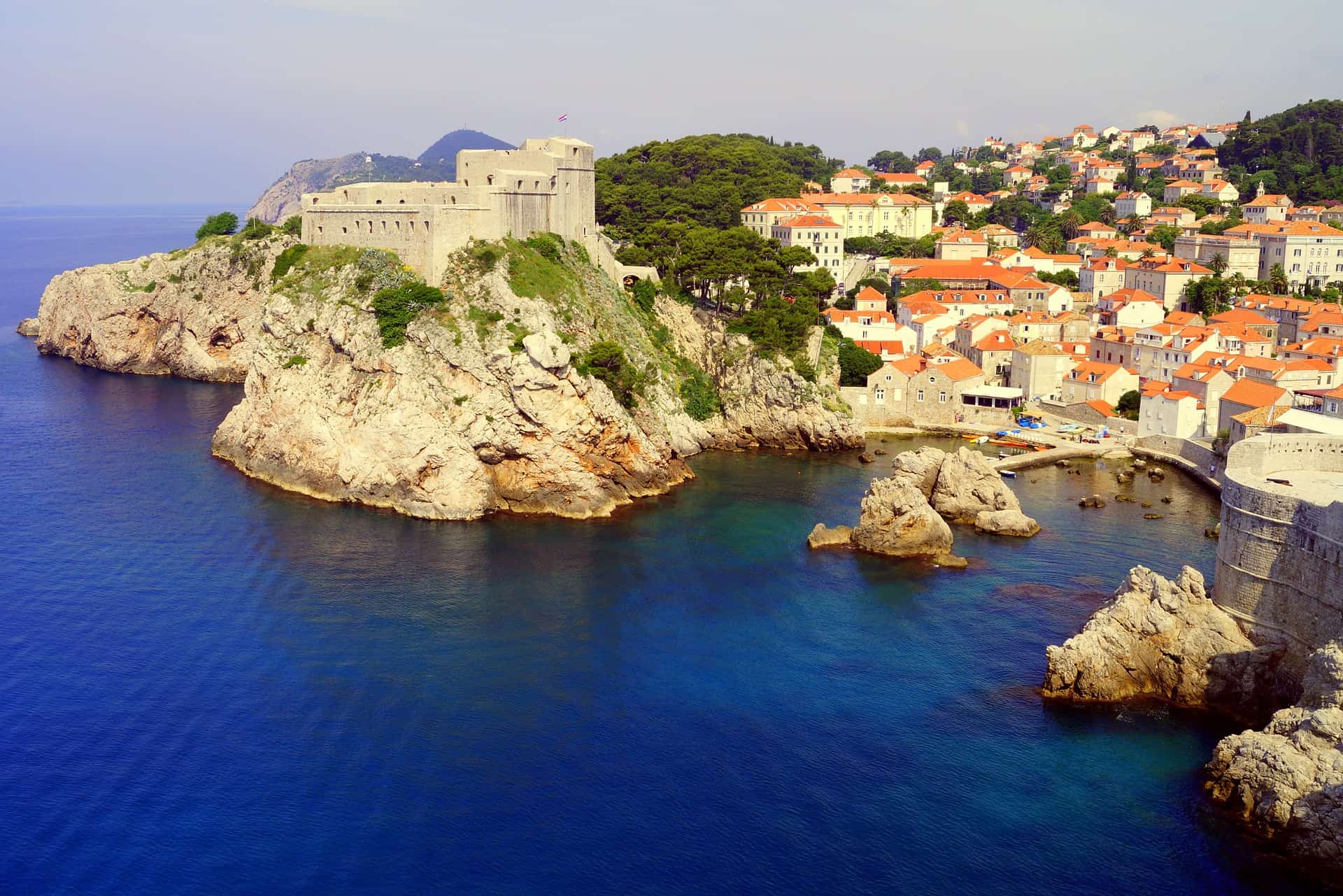 Gay Group Trip: Croatian Island Adventure