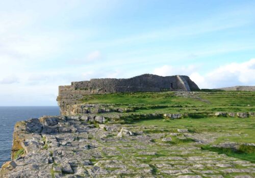 Dun Aengus Galway Ireland Dun Aengus Galway Ireland