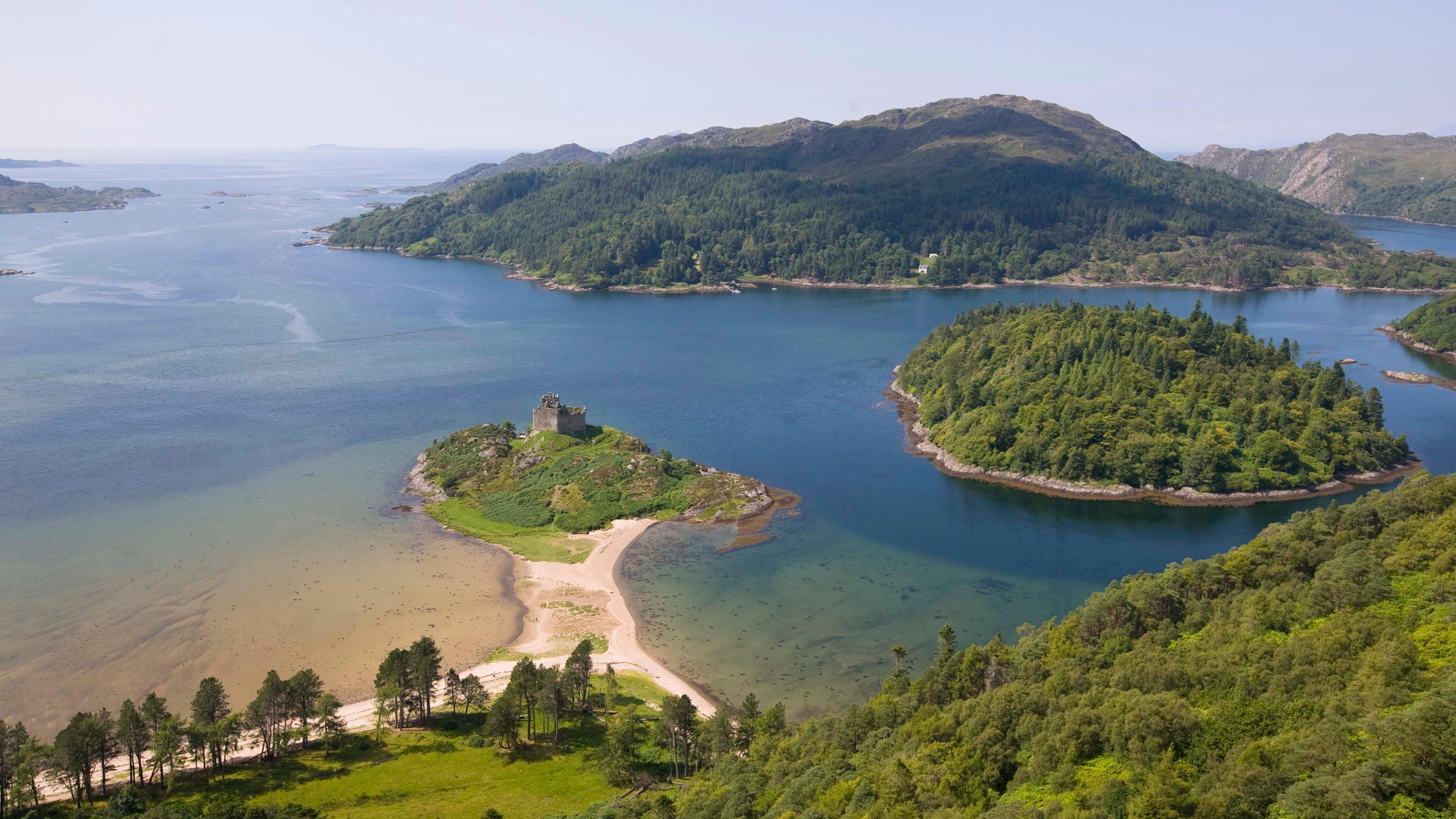 Eilean Shona