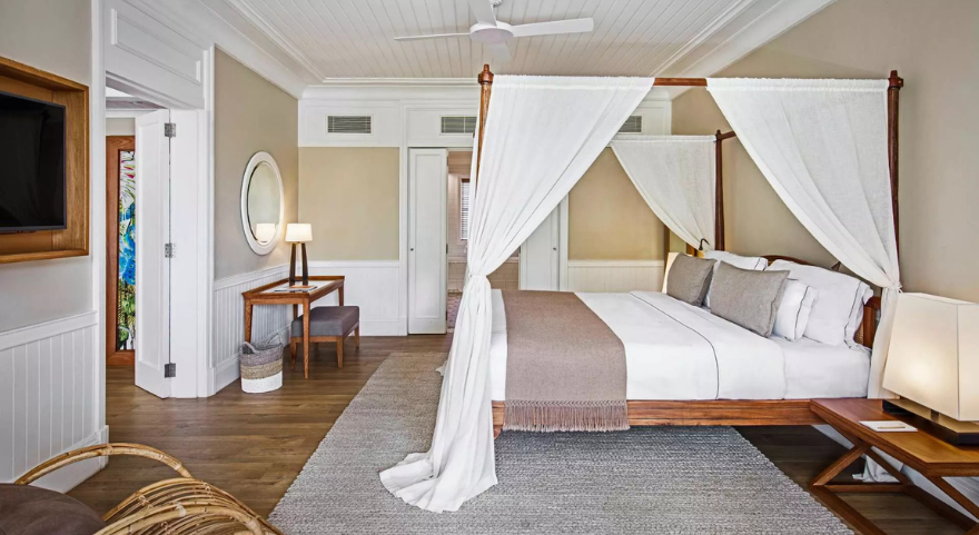 Luxury gay travel