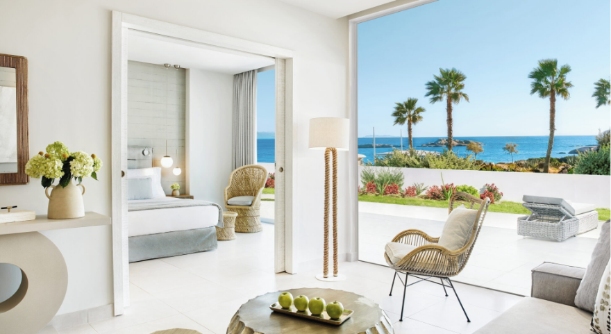 Luxury gay travel