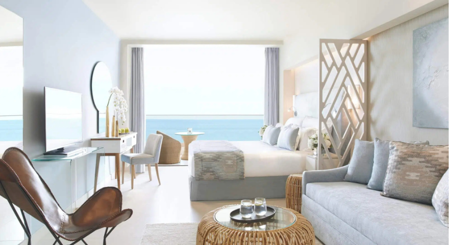 Luxury gay travel