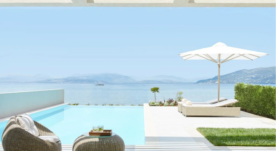 Luxury gay travel