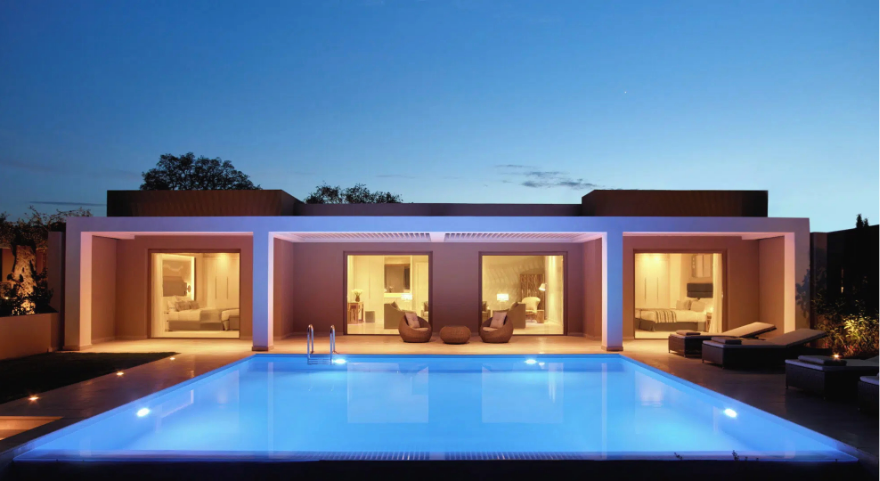 Luxury gay travel