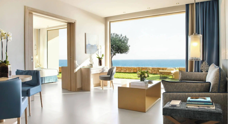 Luxury gay travel