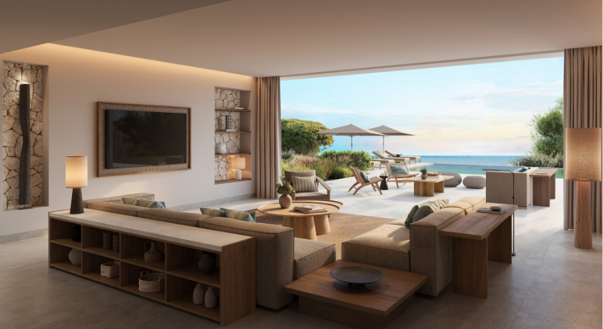 Luxury gay travel
