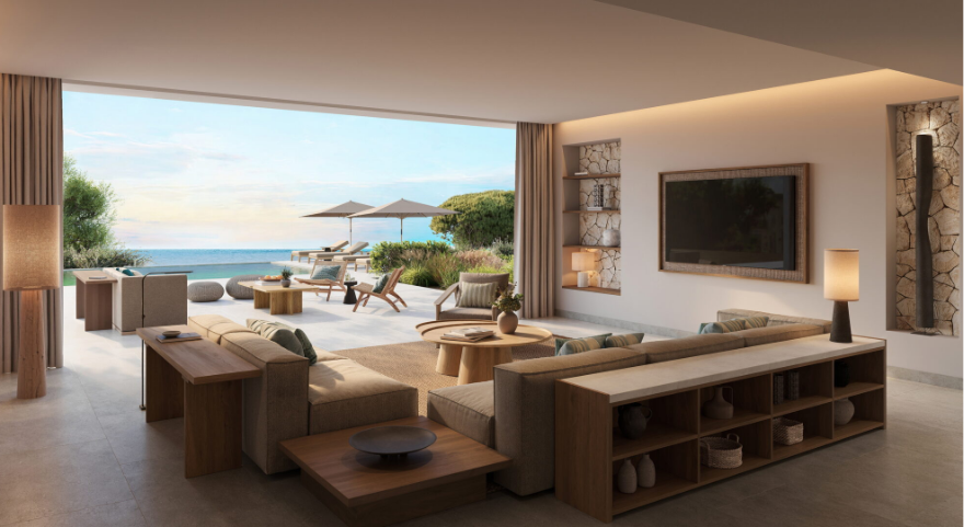 Luxury gay travel