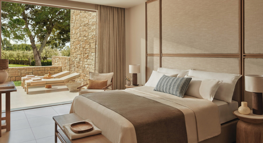 Luxury gay travel