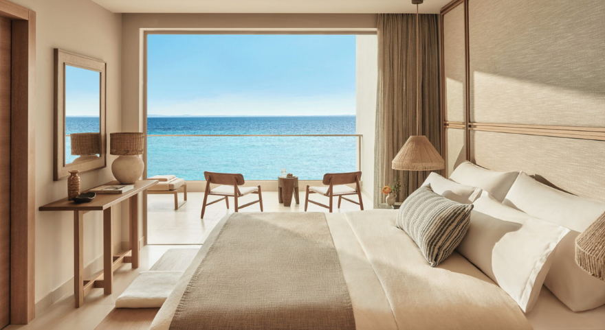 Luxury gay travel