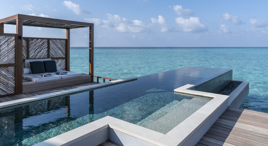 Luxury gay travel