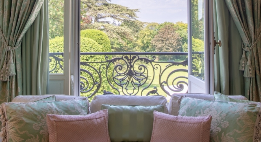 Luxury gay travel