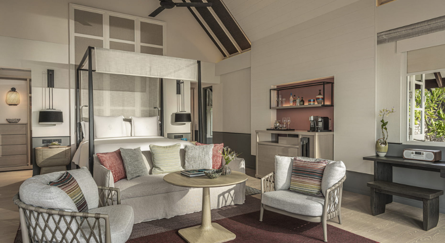 Luxury gay travel