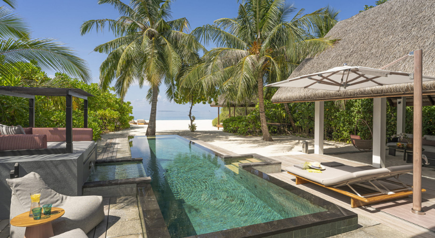 Luxury gay travel