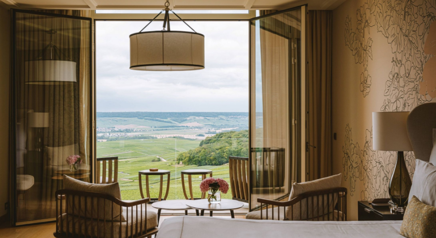 Luxury gay travel