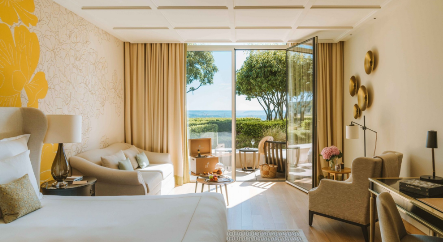 Luxury gay travel