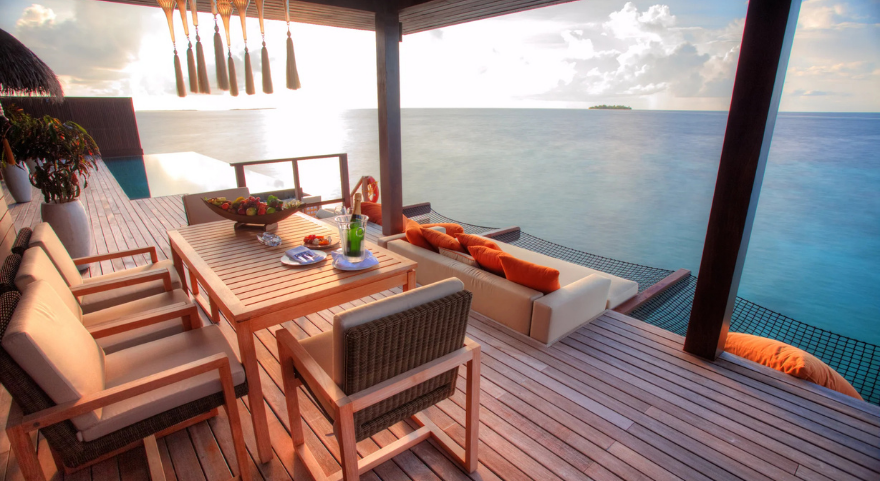 Luxury gay travel