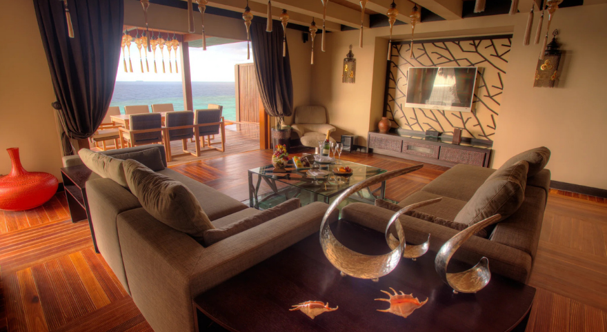 Luxury gay travel
