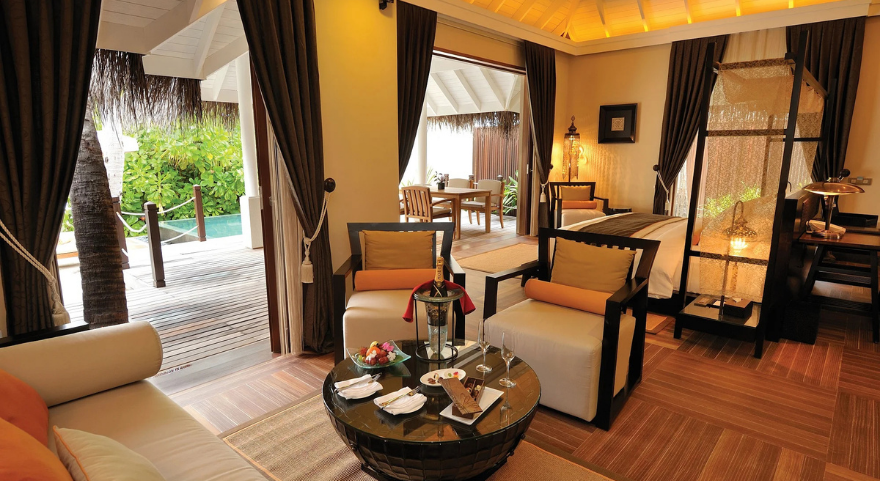Luxury gay travel