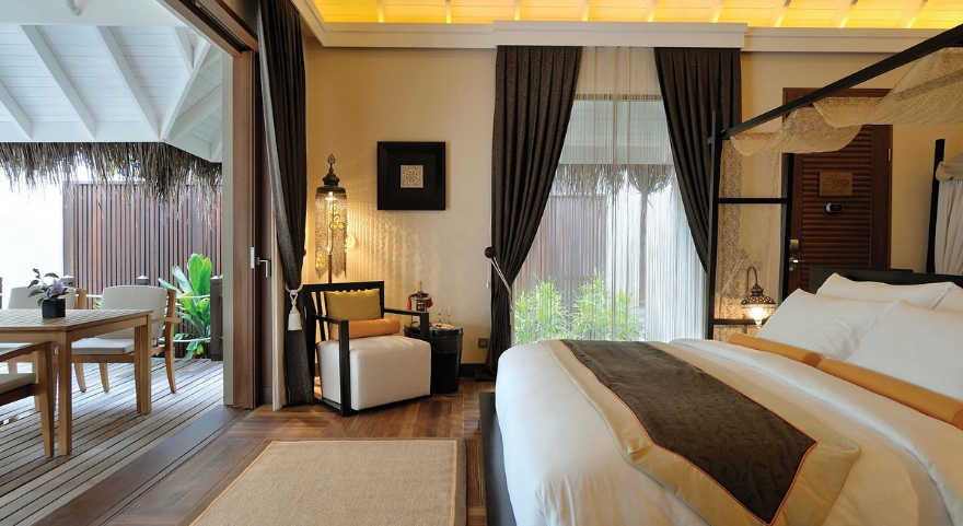 Luxury gay travel
