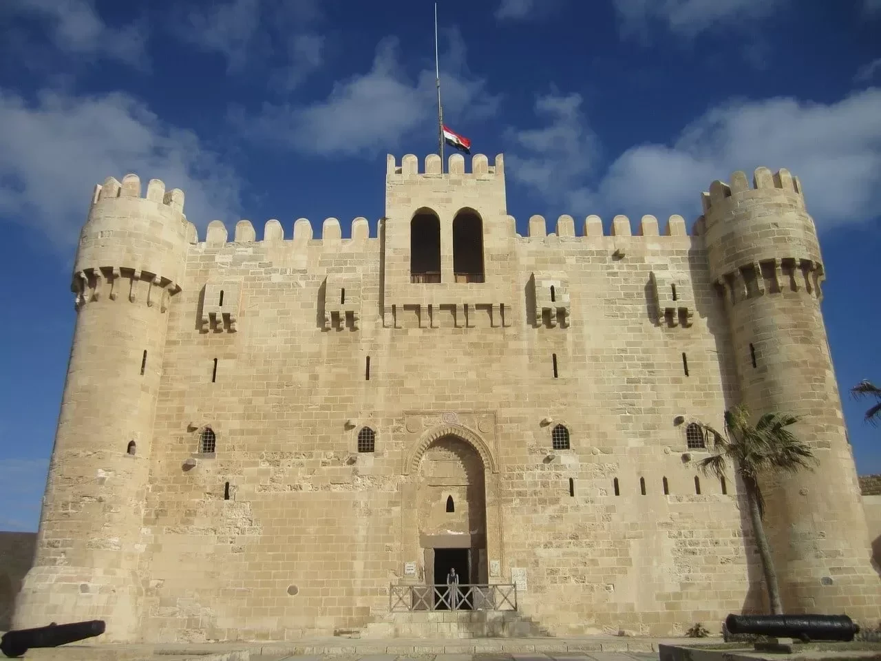 Day 4: Alexandria