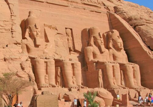 Gay Group Trip: Luxury Nile Cruise
