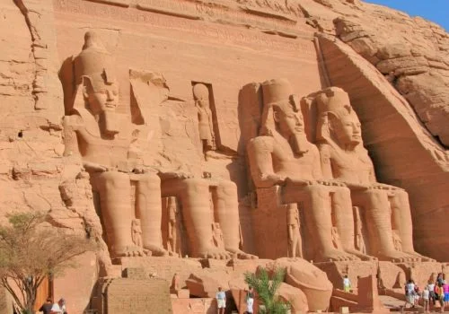 Gay Group Trip: Luxury Nile Cruise
