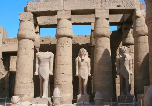 Gay Group Trip: Luxury Nile Cruise