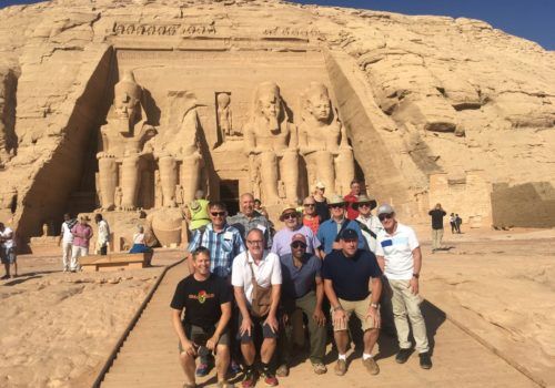 LGBT Group Trip: Explore Egypt Along The Nile
