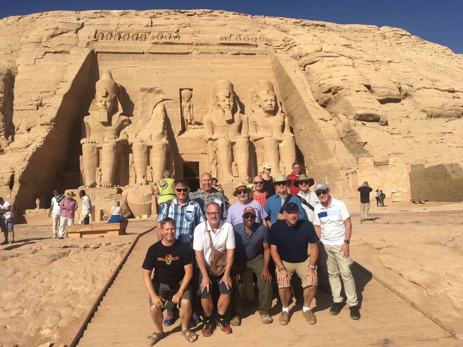 LGBT Group Trip: Explore Egypt Along The Nile