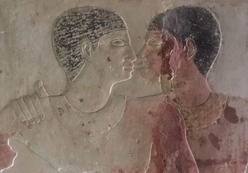 Egyptian temple gay imagery Egyptian temple gay imagery