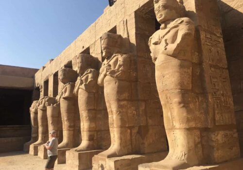 Gay Group Trip: The Pyramids of Egypt