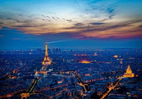 Experience London And Paris