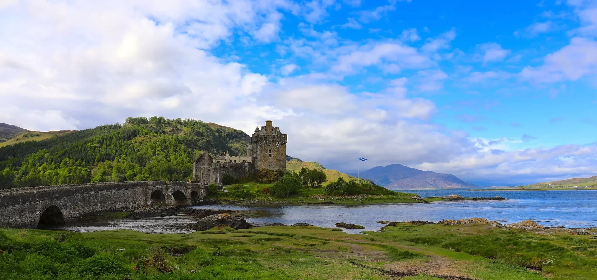 Day 3: Kyle of Lochalsh