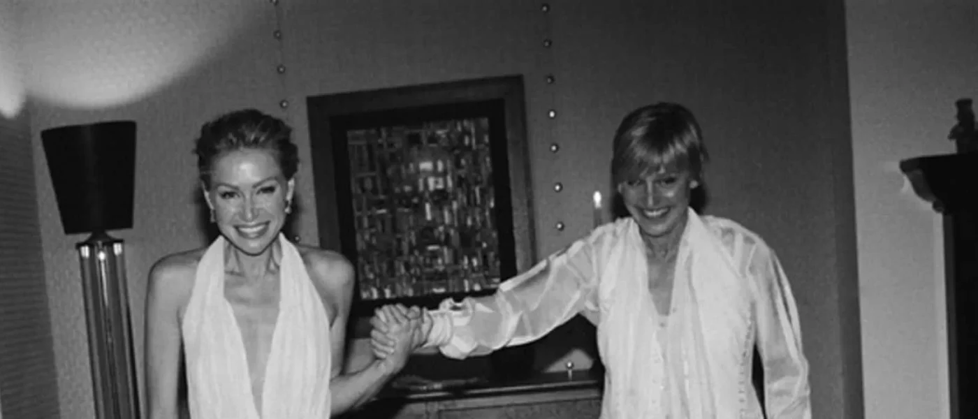 Best celebrity gay weddings