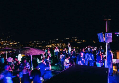 Elysium Hotel Mykonos Cabaret Elysium Hotel Mykonos Cabaret