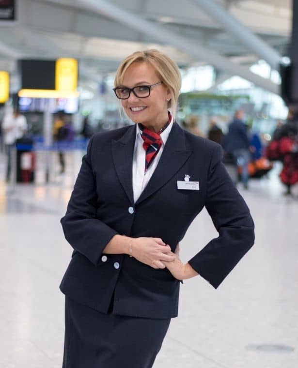 Emma Bunton red nose day