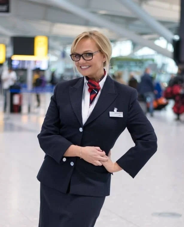 Emma Bunton red nose day