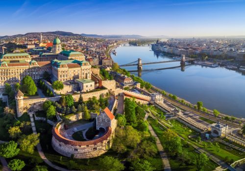 Gay Group Trip: Discover Central Europe