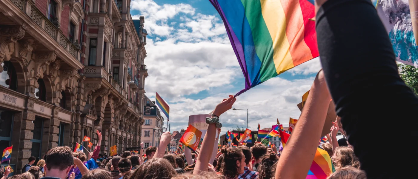 LGBTQ+ Events in France: Paris Pride, Cannes and More