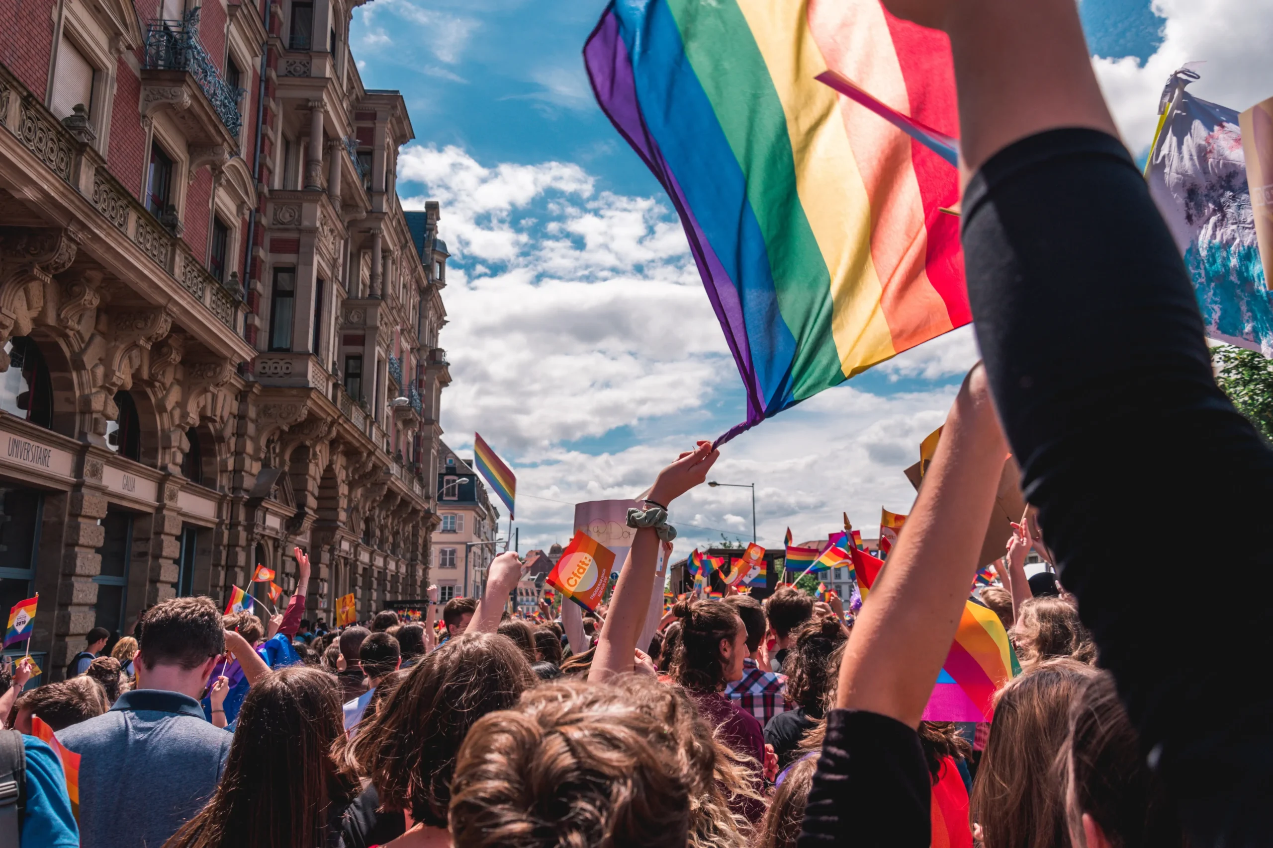 LGBTQ+ Events in France: Paris Pride, Cannes and More