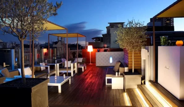 Axel Hotel Barcelona