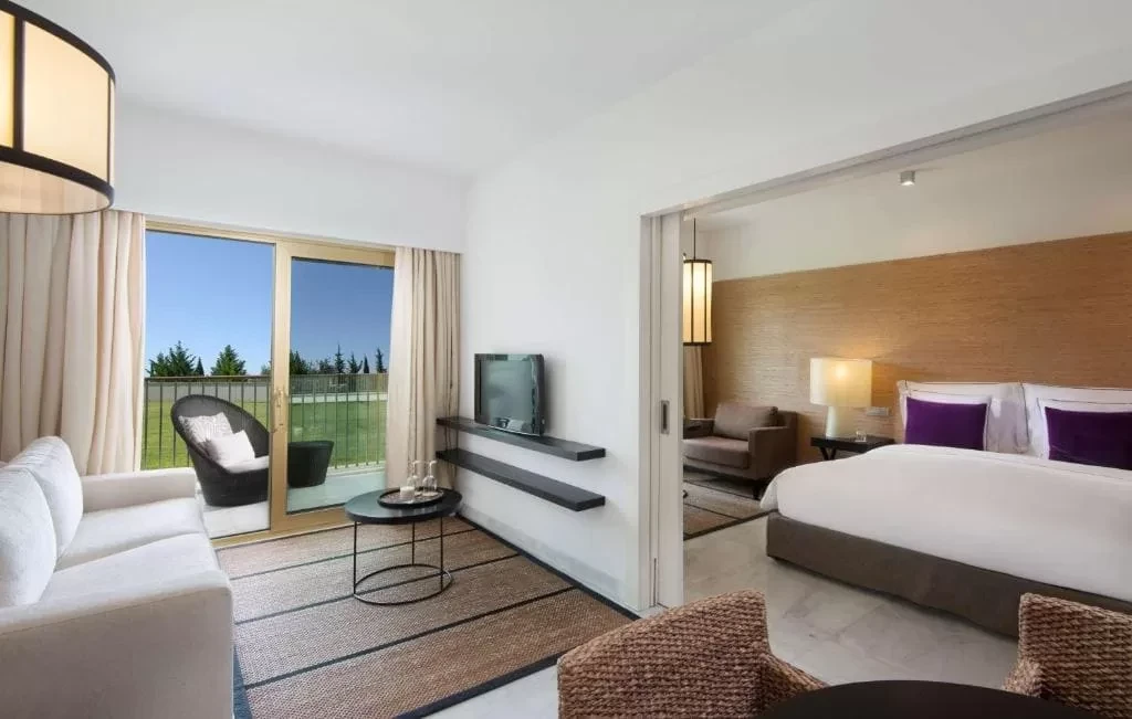 Luxury gay travel
