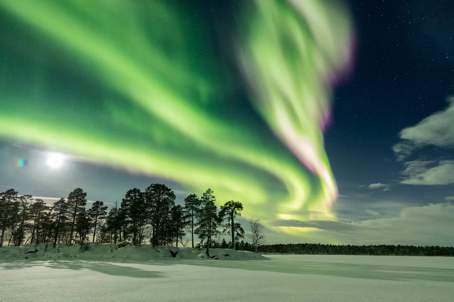 Why we recommend Brändön Lodge