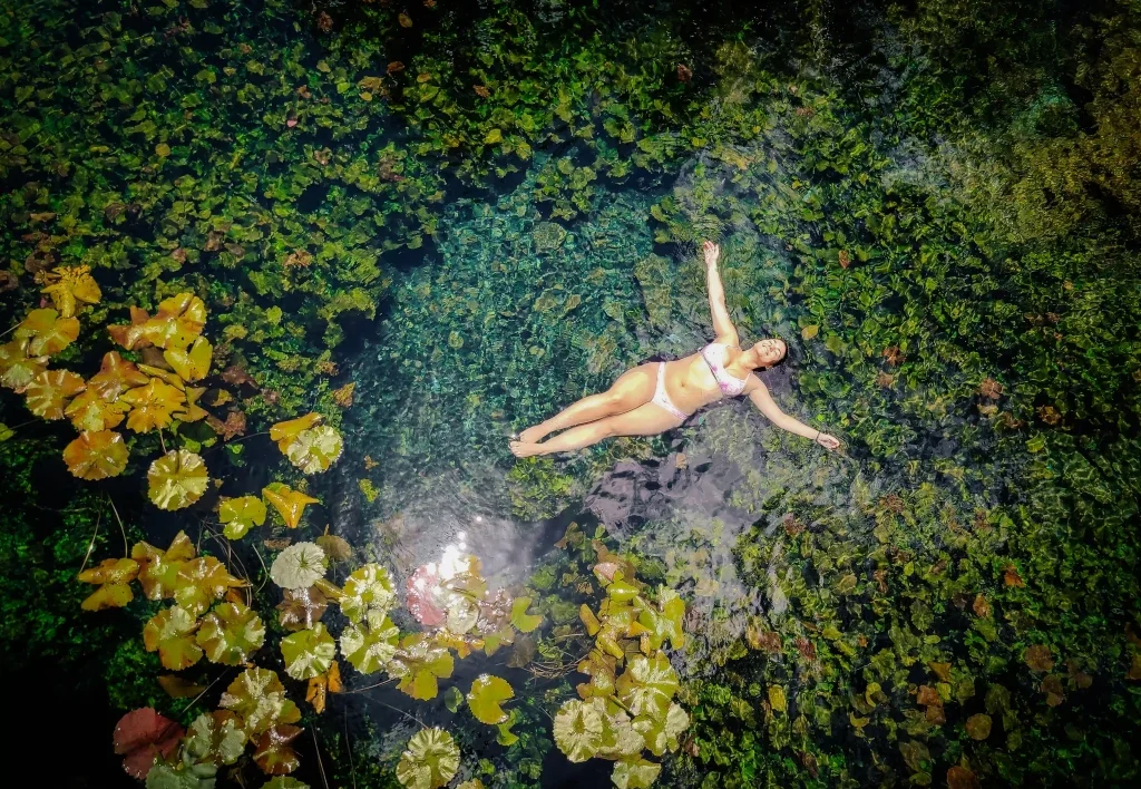 Day 5: Cenote Ritual and Underwater Meditation