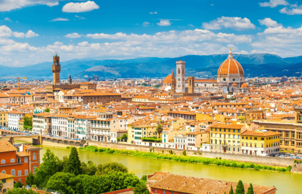 Day 5 and 6: Florence